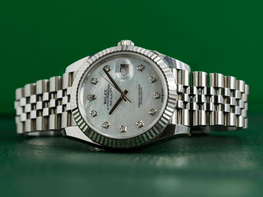 Rolex Datejust 41 126334 Image 2